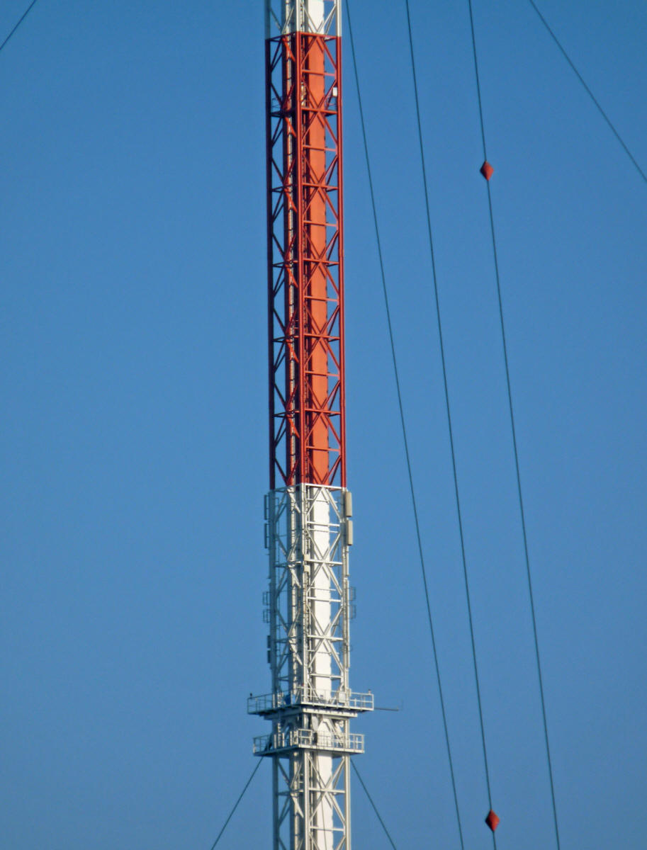 Richtfunkmast Frohnau